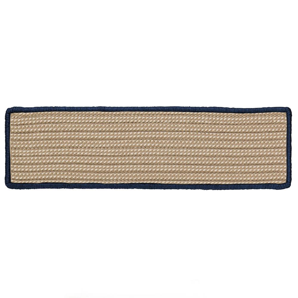 Colonial Mills BT59A008X028SX Boat House - Navy Stair Tread (single)